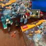 Lego Mr. Freeze Ice Attack 70901 Image 2