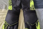 Kids Wulf Sport Textile fully armoured size M