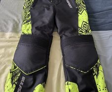Kids Wulf Sport Textile fully armoured size M