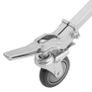 Light stand Jinbei M6 with boom tripod studio wheels Image 8