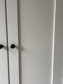 Kids Nursery Wardrobe