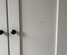 Kids Nursery Wardrobe