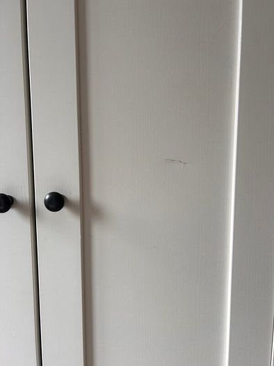 Kids Nursery Wardrobe
