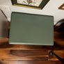Vintage Nest of Tables GREEN Image 2