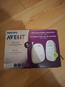 Philip Avent Baby Monitor