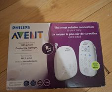 Philip Avent Baby Monitor