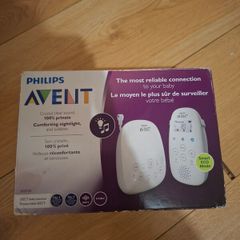Philip Avent Baby Monitor