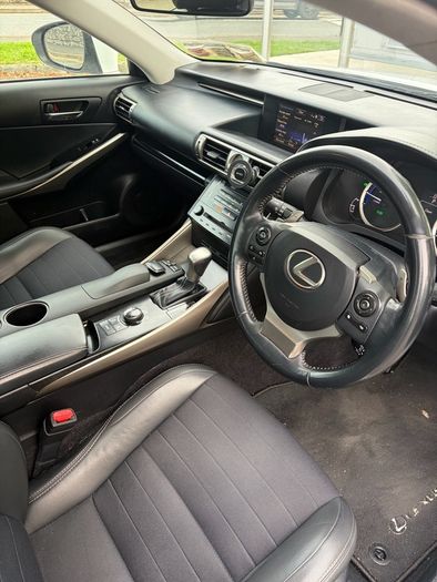 2013 Lexus Is