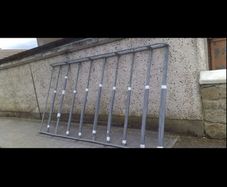 Transit roof rack