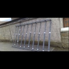 Transit roof rack