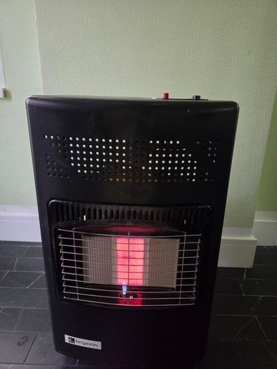 Gas heater
