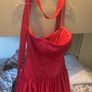 Beautiful red Deb dress Image 4