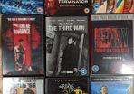 DVD collection 100+
