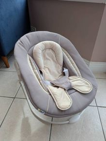 Hauck 2-in-1 Alpha Bouncer