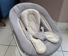 Hauck 2-in-1 Alpha Bouncer
