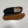 38EU Vivibarefoot MATA black slip-on wild hide leather Image 10