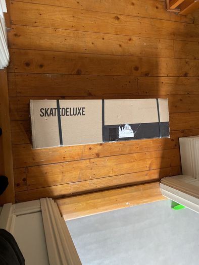 Mystery Skateboard