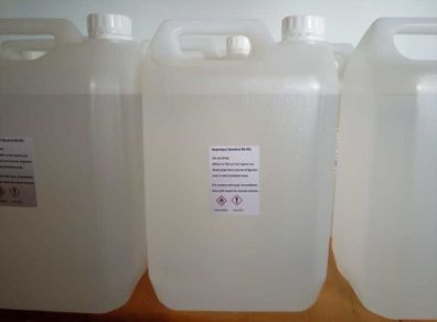 Electronic cleaning fluid >99.8% pure 1 Litre