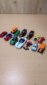 Toy car bundle