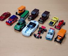 Toy car bundle