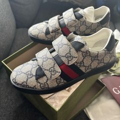 Gucci trainers size 2