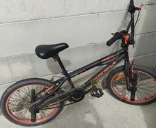 Kids bmx
