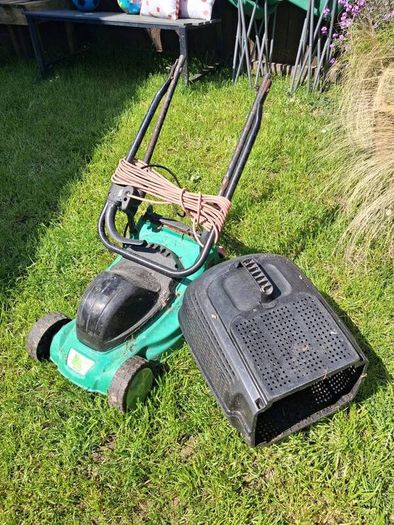 Lawn Mower