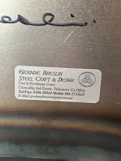 Vintage Designer Mirror