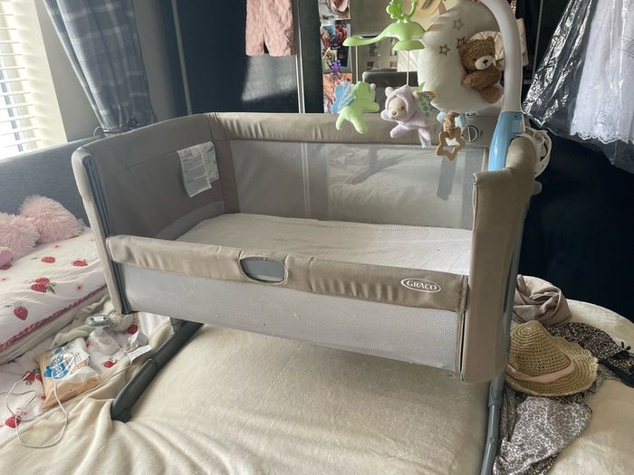 Graco Next2me/Sweet2sleep