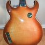 Eko Florentine Electric Guitar Image 4