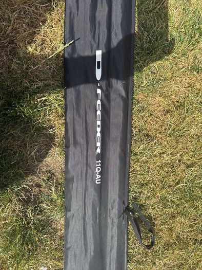 daiwa feeder rod