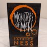 PATRICK NESS, The complete Chaos Walking trilogy Books Image 7