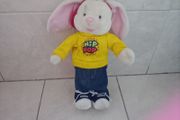 Hip hop bunny