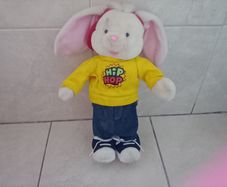 Hip hop bunny