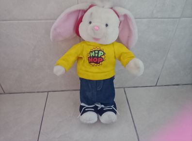 Hip hop bunny