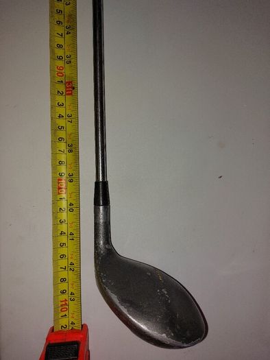dunlop 3 wood