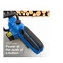 Hyundai 10'' 25cm Cordless Chainsaw 20V Li-Ion 4Ah Battery and Charger Image 2