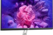 Brand-new Dell S2721D 27 inch QHD (2560x1440) Monitor, 75Hz, IPS, 4ms, AMD FreeSync, Ultrathin Bezel, 99% sRGB, Built-in Speakers, DisplayPort, 2x HDMI