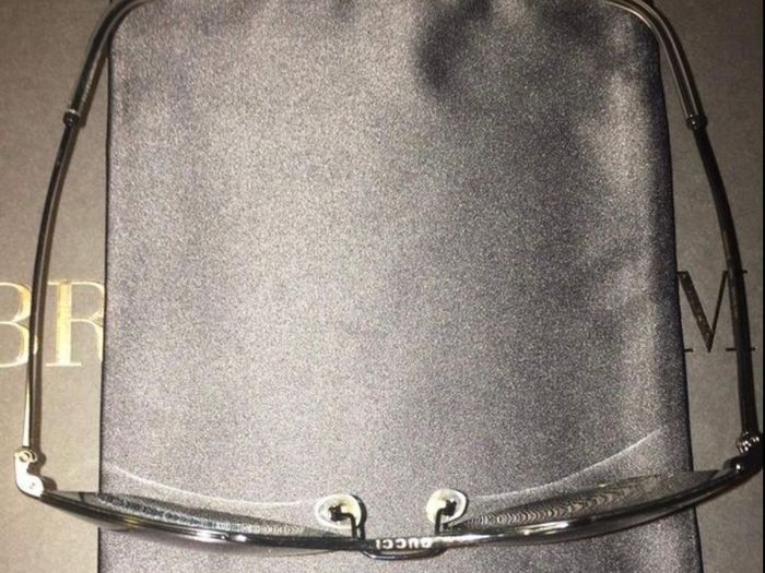 Gucci original sunglasses brand new