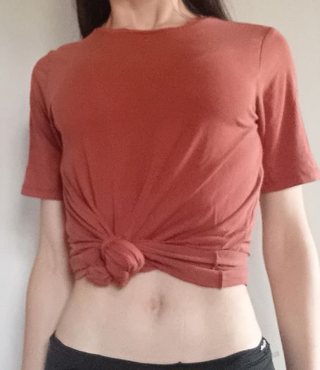 Crop T-shirt