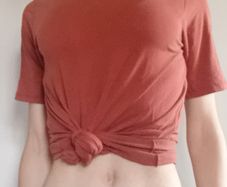 Crop T-shirt