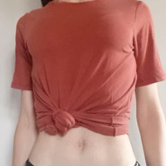 Crop T-shirt