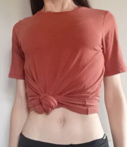 Crop T-shirt