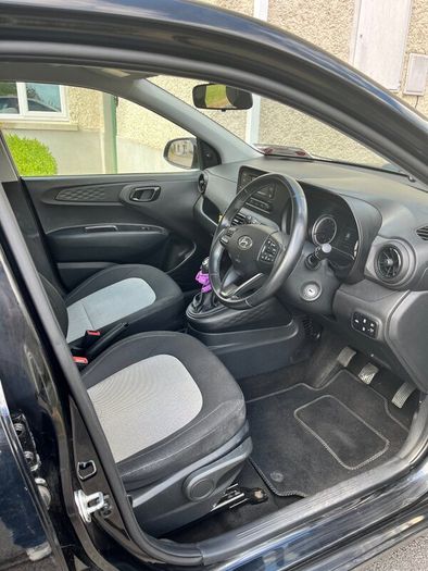 Hyundai i10 2021