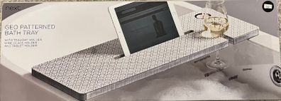 Bath tray