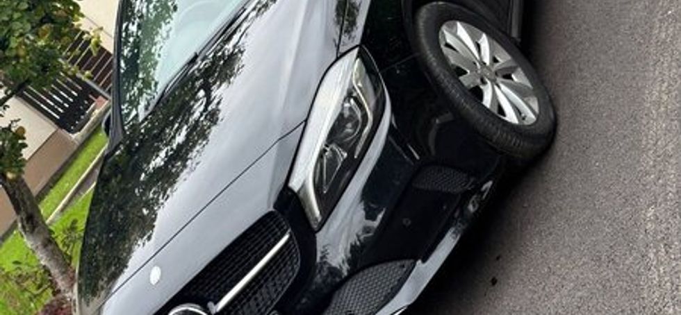 Mercedes-Benz A-Class 2016