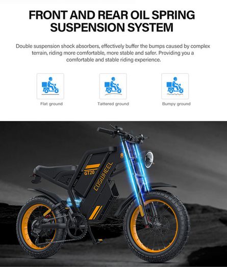 Coswheel GT20 Electric Bike