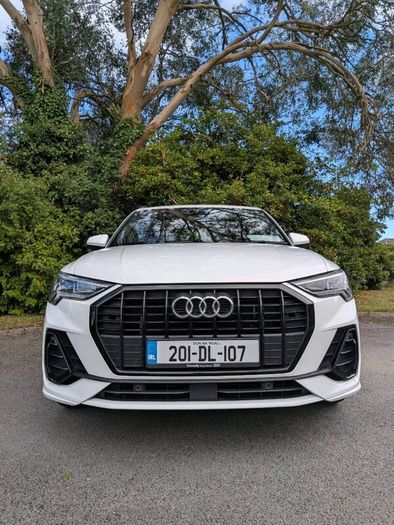 Audi Q3 S-line Black Edition Style Pack