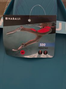 Swimming Fins