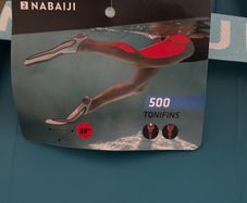 Swimming Fins
